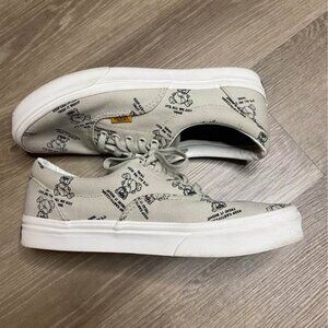 Vans Era Unisex Shoes World Code Clean Earth Awareness Size 8 Men / 9.5 Women Oa